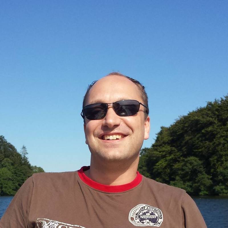 Date this athletic Denmark man Treg from Aarhus DK137