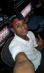 tall Dominican Republic man Gabriel from Puerto Plata DO27033