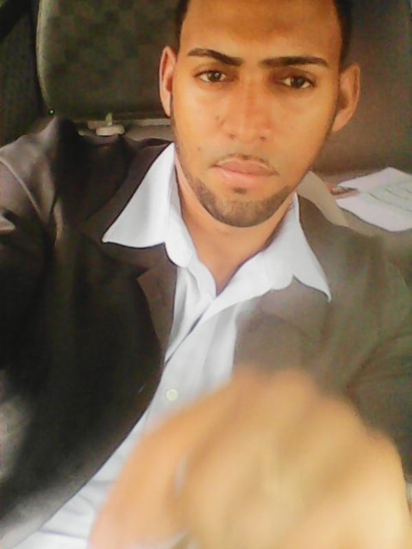 Date this hot Dominican Republic man Frederick from Bonao DO27050