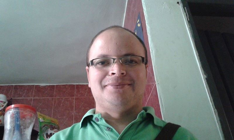 Date this nice looking Colombia man Richard Javier from Pereira CO19917