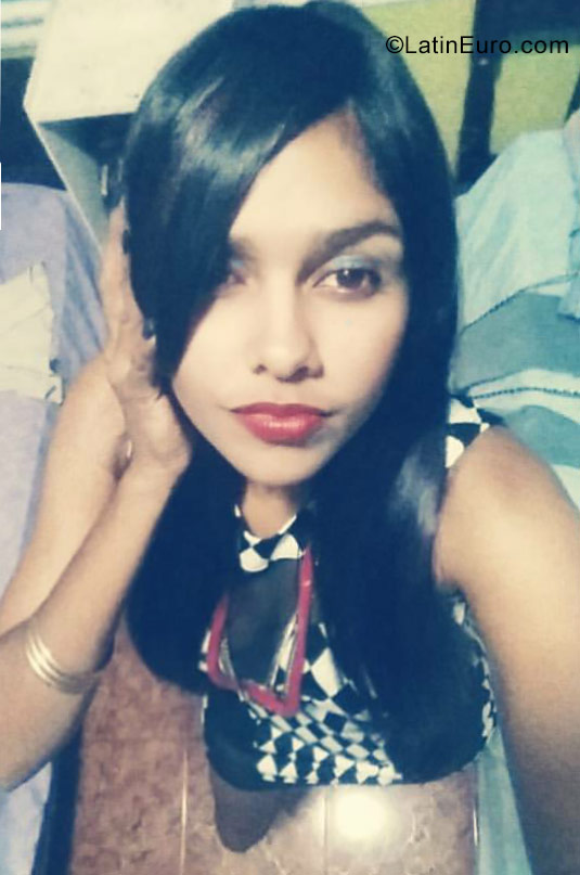 Date this young Dominican Republic girl Ramona from Puerto Plata DO27052