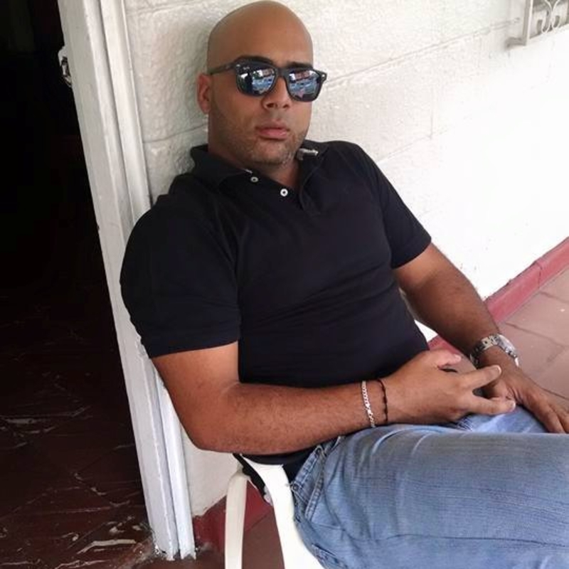 Date this tall United States man Amauris from Miami US17776