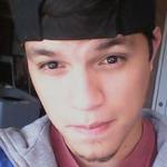 young Colombia man Alexander moril from Bogota CO19981