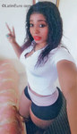 charming Haiti girl Christina from Port-au-Prince HT77