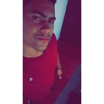 charming Colombia man Daniel Oliveros from Barranquilla CO20086