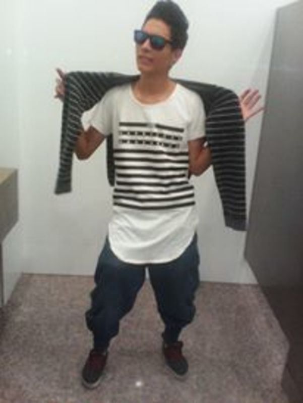 Date this nice looking United States man Brayan from Nueva York US17808