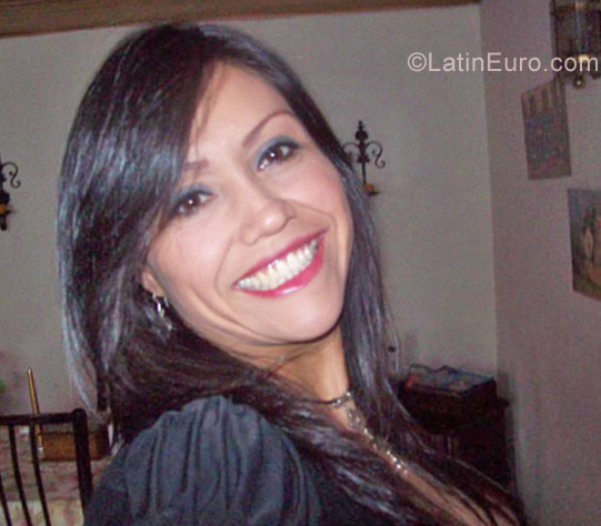 Date this delightful Colombia girl Diana from Bogotá CO30612