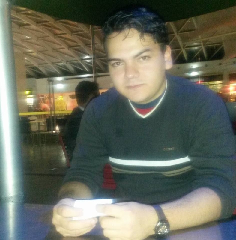 Date this sultry Colombia man Wuilver from Bogota CO20096