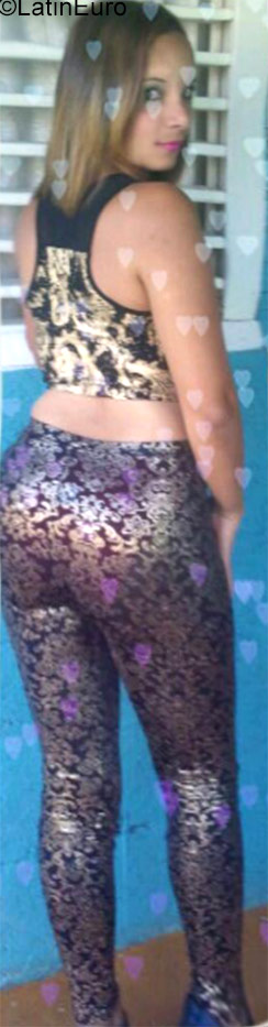 Date this cute Dominican Republic girl Mariasela from Santiago DO27290