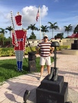 athletic United States man Eduardo velosa from Fort Loderdale US17821