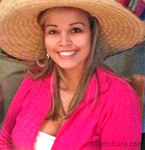 pretty Colombia girl Meylina from Bogota CO20156