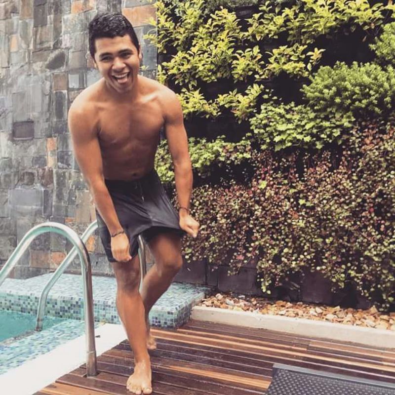 Date this delightful Colombia man Andres Laguado from Bogota CO20169