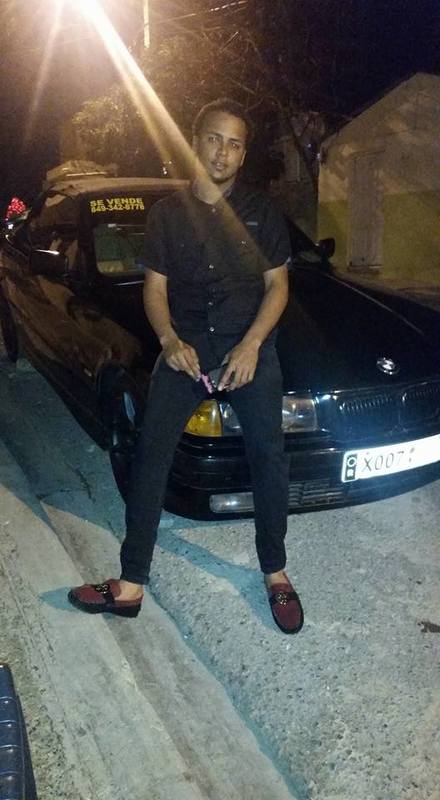 Date this hard body Dominican Republic man Frenddy from Santiago De Los Caballeros DO27345
