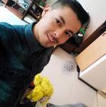 passionate Colombia man Jeison sanmigue from Bogota CO20220