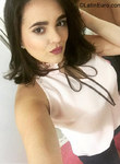 good-looking Brazil girl Jessica from Campinas BR9894
