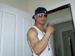 beautiful Dominican Republic man Carlos from Santiago DO27407