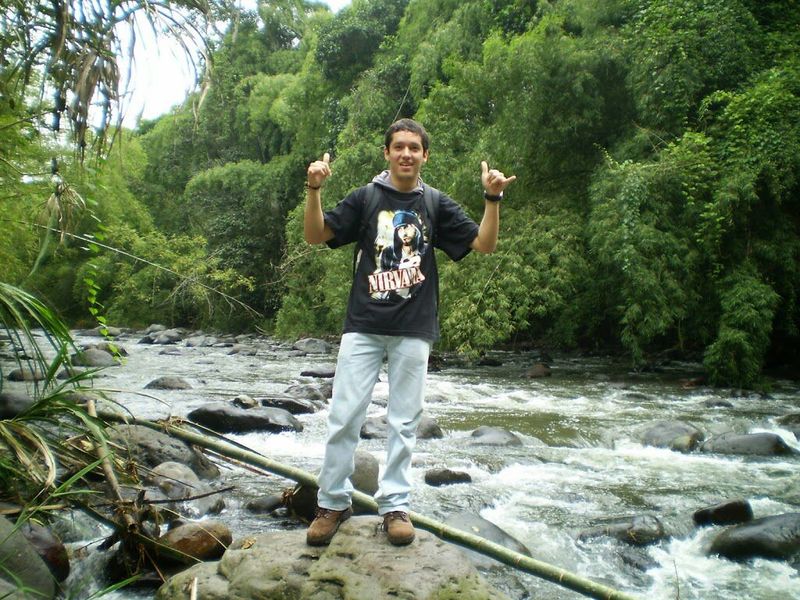 Date this pretty Colombia man Juan Diego from Armenia CO20343
