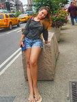 beautiful Colombia girl Kelly Valencia from Bogota CO20348