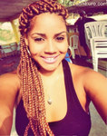 passionate Brazil girl Dayane from Rio De Janeiro BR9919