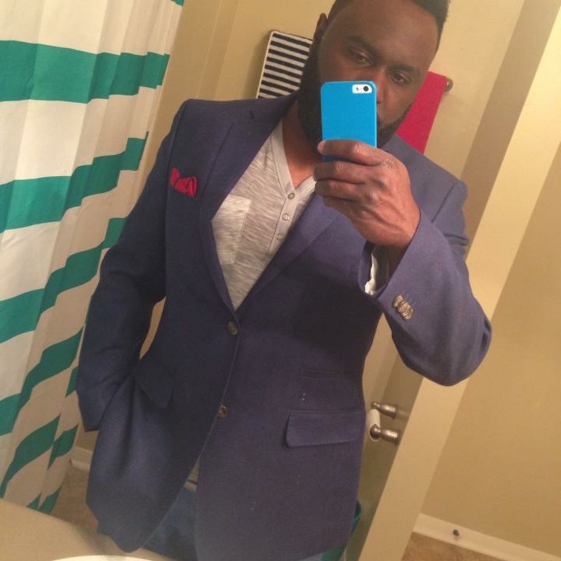 Date this lovely United States man PJ from Birmingham US17957