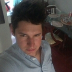 stunning Colombia man Luis from Bogota Colombia CO20786