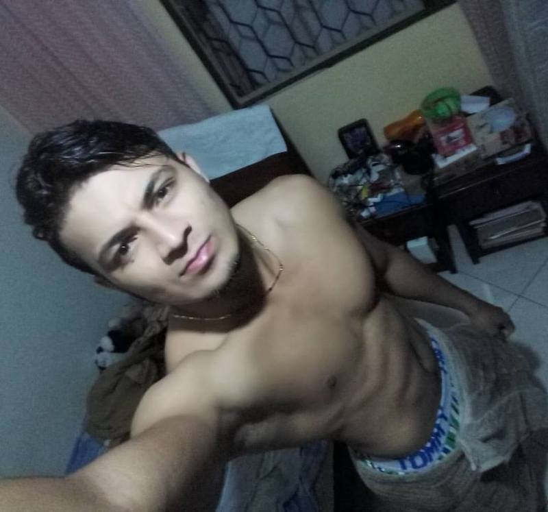 Date this young Colombia man Isaacs from Barranquilla CO20940