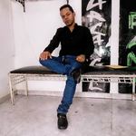 tall Dominican Republic man Andres rafael s from Santiago De Los Caballero DO28151
