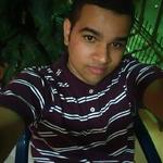 young Dominican Republic man David from Santo Domingo DO28174