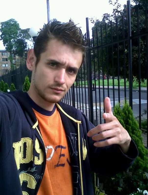 Date this cute Colombia man Mauricio from Bogota CO21066