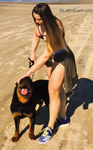 athletic Brazil girl Ana from Rio Grande do Sul BR10144