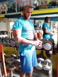 cute Dominican Republic man Leonardo from Santiago DO28302