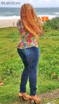 beautiful Brazil girl Faby from Rio De Janeiro BR9994