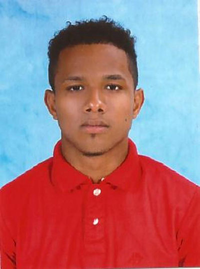 Date this georgeous Dominican Republic man Michael camaren from Santo Domingo DO28369