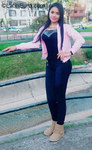 attractive Colombia girl Julieth from Bogota CO21205