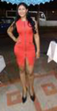 Date this sultry Colombia girl Luisa from Medellin CO21317
