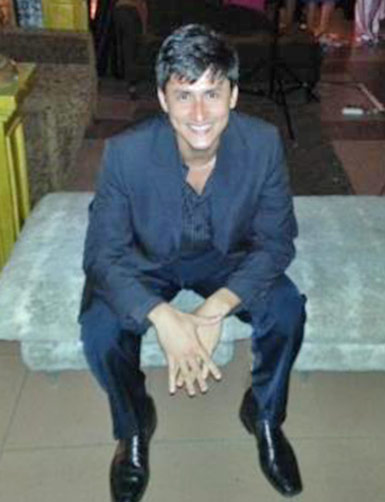 Date this delightful Brazil man Bruno from Rio De Janeiro BR10021