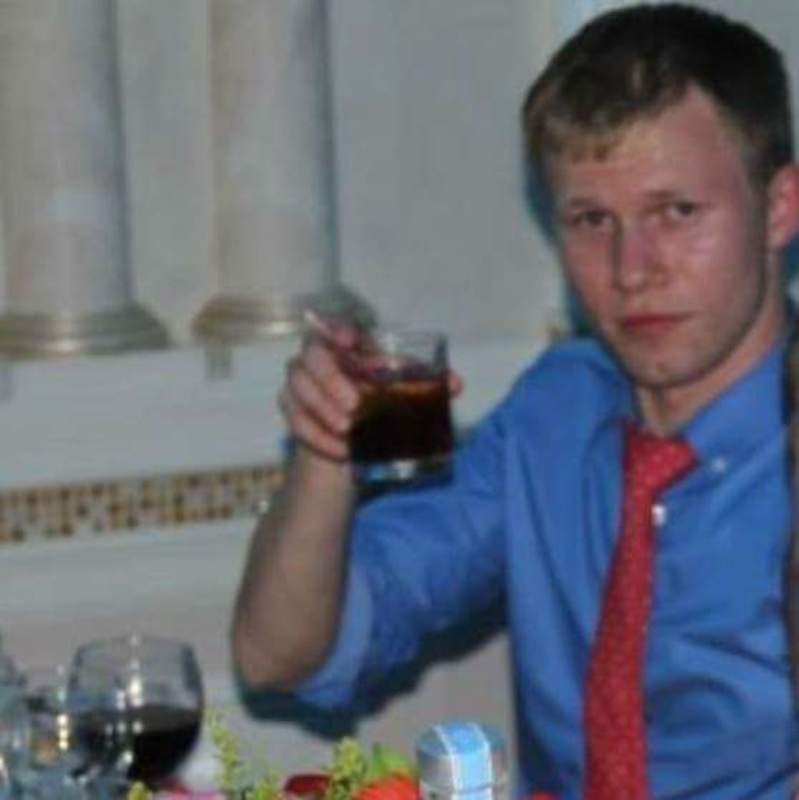 Date this stunning United States man Ubillo from New York US18117