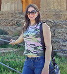 charming Colombia girl Pauly from Medellin CO21385