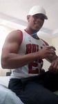 funny Dominican Republic man Anyelo from San Francisco De Macoris DO28660