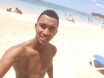 nice looking Dominican Republic man Angelalmonte from Santo Domingo,san Pedro De Macoris DO28665