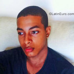 tall Dominican Republic man Israel from Santo Domingo DO28676