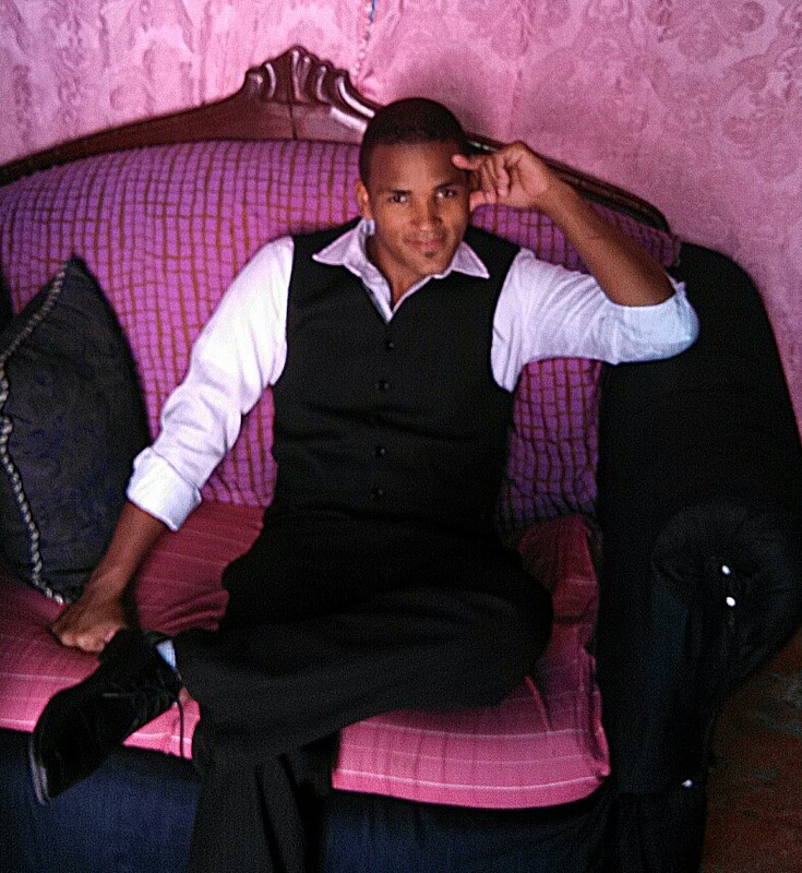 Date this sensual Dominican Republic man Edras feliz from Santo Domingo DO28908