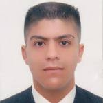 happy Colombia man Kevin david per from Medellin CO21623
