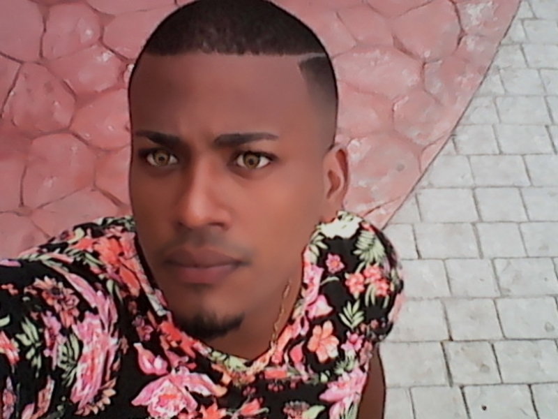 Date this beautiful Cuba man Adrian from Santiago De Cuba CU87