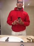 tall United States man Jamer from Miami US18197