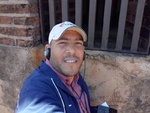 funny Dominican Republic man WASCAR DANIDO A from Santo Domingo DO28976