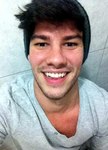 good-looking Brazil man Luiz from Rio De Janeiro BR10070