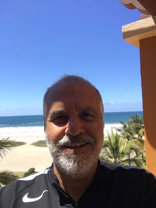 Date this attractive United Kingdom man Terryroland from California GB908