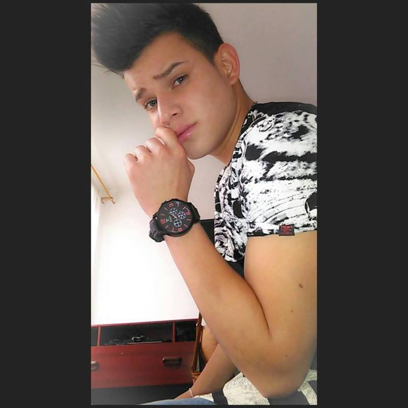 Date this sultry Colombia man Ricardo from Bogota CO21753