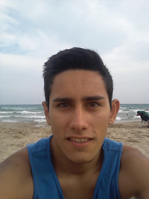 Date this gorgeous Dominican Republic man Francisco from San Crist&oacute;bal DO29169